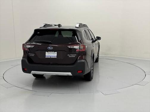 2025 Subaru Outback Touring