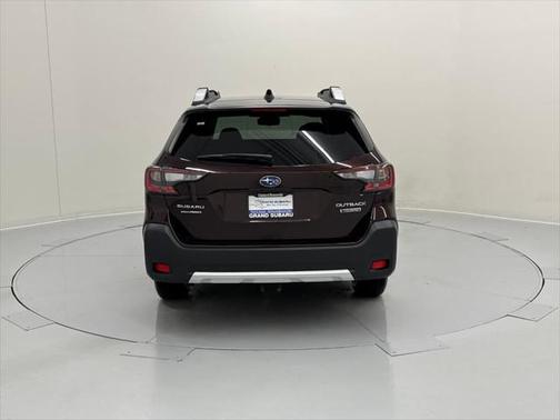 2025 Subaru Outback Touring