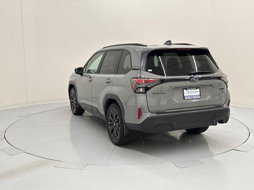 River Rock Pearl 2026 Subaru Forester Sport