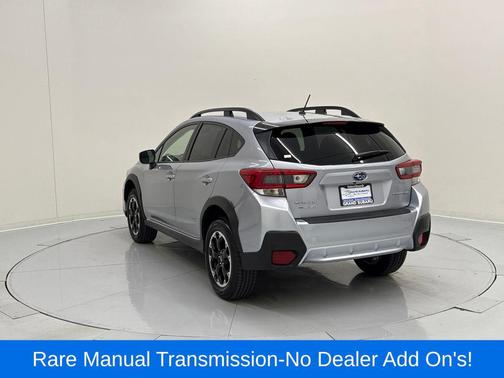2023 Subaru Crosstrek Base