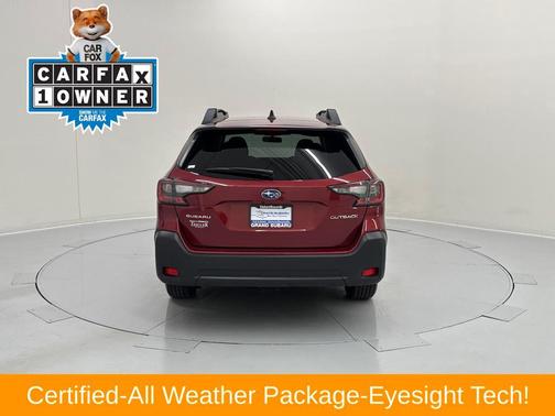 2024 Subaru Outback Premium