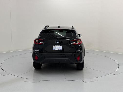 Crystal Black Silica 2026 Subaru Crosstrek Premium