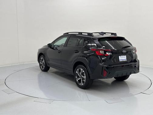 Crystal Black Silica 2026 Subaru Crosstrek Premium