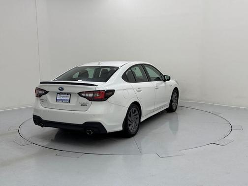 2025 Subaru Legacy Sport