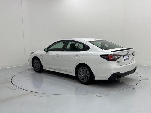 2025 Subaru Legacy Sport