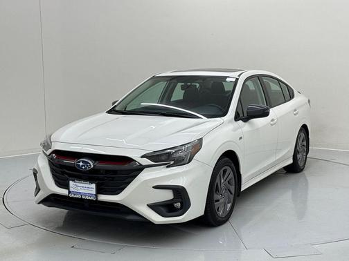 2025 Subaru Legacy Sport