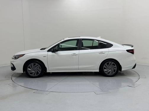 2025 Subaru Legacy Sport