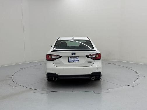 2025 Subaru Legacy Sport
