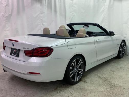 Photo 3 of 32 of 2020 BMW 430 i