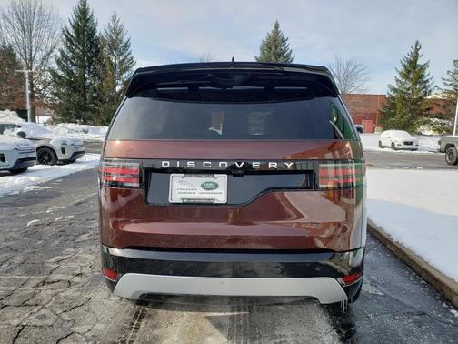 2026 Land Rover Discovery Gemini Edition