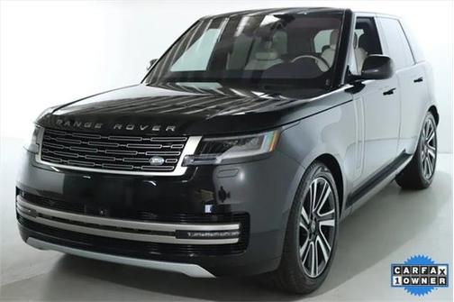 2023 Land Rover Range Rover P530 SE