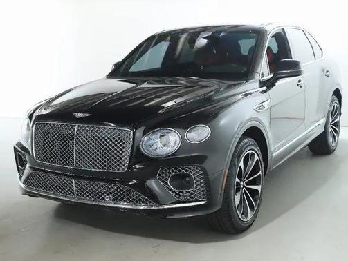 2022 Bentley Bentayga V8
