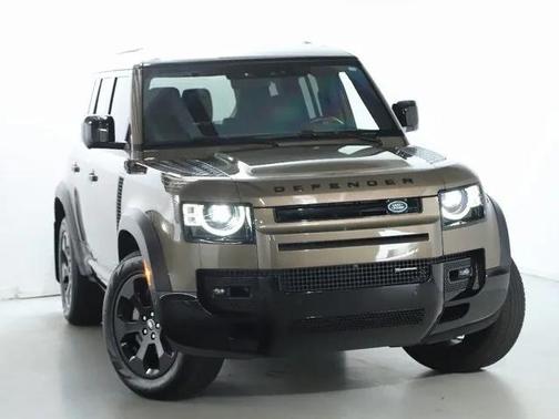 2022 Land Rover Defender 110 X-Dynamic SE