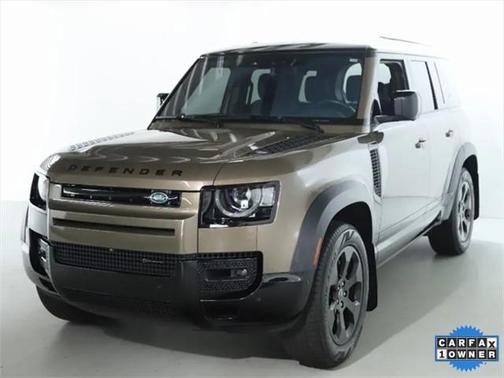 2022 Land Rover Defender 110 X-Dynamic SE
