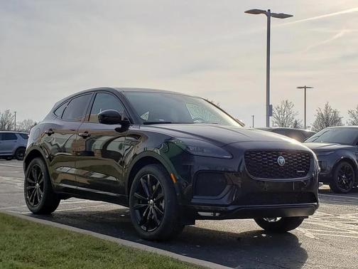 2024 Jaguar E-PACE R-Dynamic SE P250 AWD Automatic