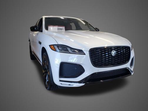 Fuji White 2026 Jaguar F-PACE R-Dynamic S P250 AWD Automatic