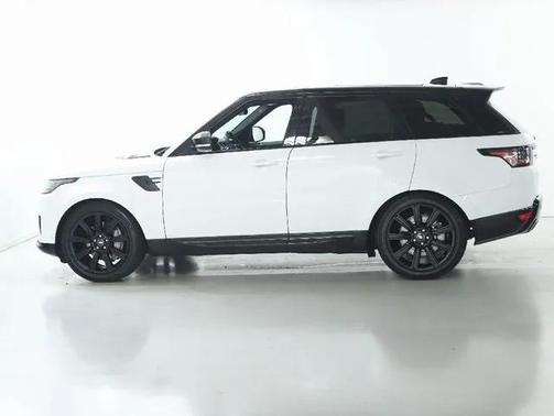2021 Land Rover Range Rover Sport HSE Silver Edition