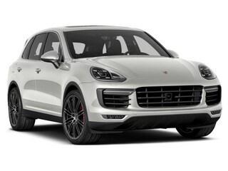 2015 Porsche Cayenne Diesel