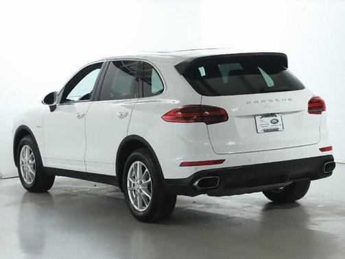 2015 Porsche Cayenne Diesel