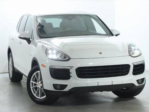 2015 Porsche Cayenne Diesel
