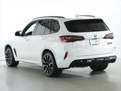 2022 BMW X5 M Base
