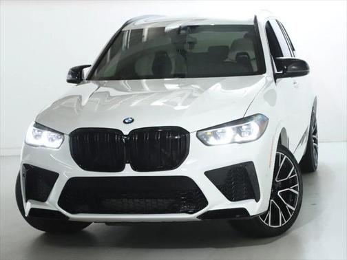 2022 BMW X5 M Base