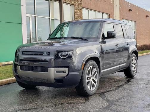 2026 Land Rover Defender P300 S