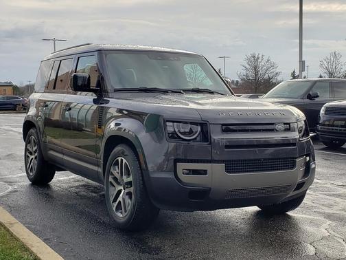2026 Land Rover Defender P300 S