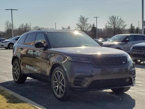 2026 Land Rover Range Rover Velar P250 SE R-Dynamic