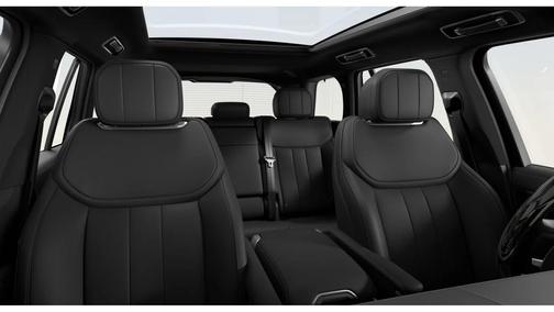 2026 Land Rover Range Rover P400 SE