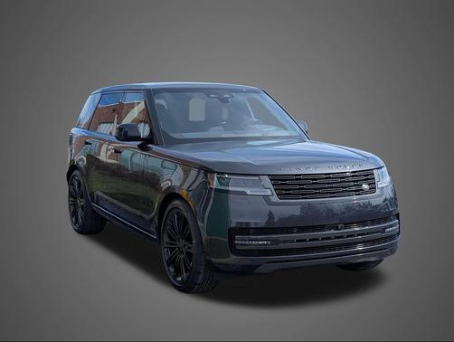 2026 Land Rover Range Rover P400 SE