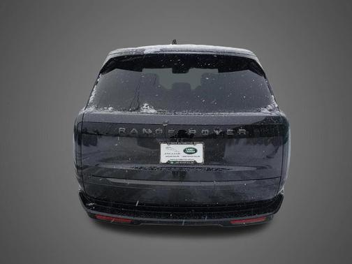 2026 Land Rover Range Rover P400 SE