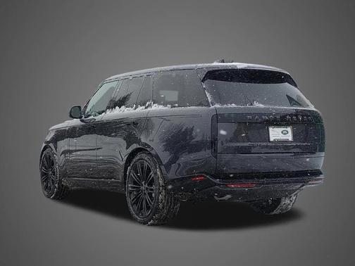 2026 Land Rover Range Rover P400 SE