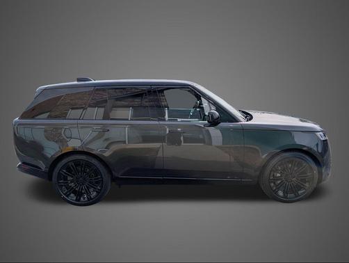 2026 Land Rover Range Rover P400 SE