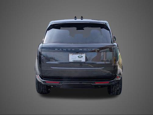 2026 Land Rover Range Rover P400 SE