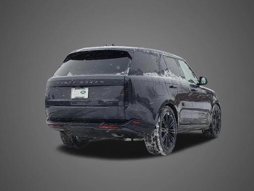 2026 Land Rover Range Rover P400 SE