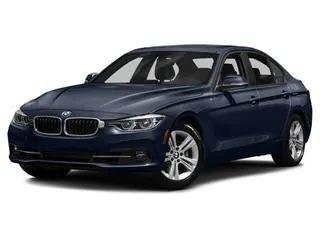 2016 BMW 328 xDrive