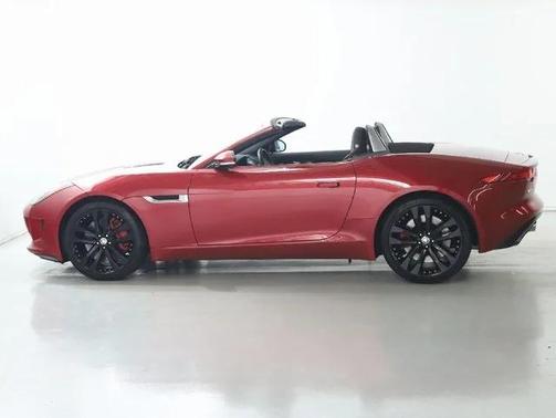 2014 Jaguar F-TYPE S
