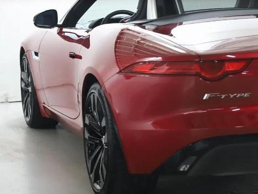 2014 Jaguar F-TYPE S