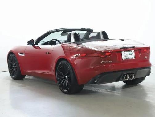 2014 Jaguar F-TYPE S