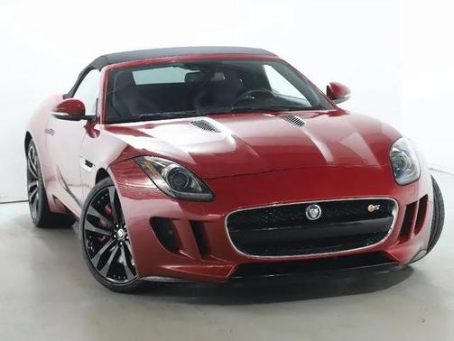2014 Jaguar F-TYPE S