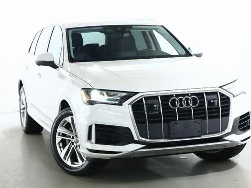 2023 Audi Q7 55 Premium Plus