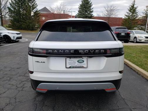 2026 Land Rover Range Rover Velar P250 S