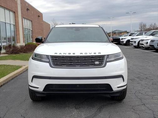 2026 Land Rover Range Rover Velar P250 S