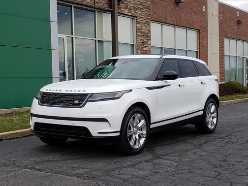 2026 Land Rover Range Rover Velar P250 S