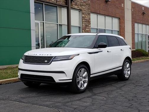 2026 Land Rover Range Rover Velar P250 S