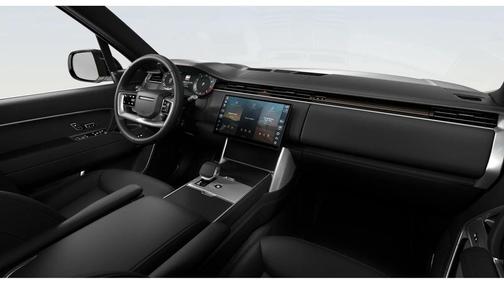 Belgravia Green 2026 Land Rover Range Rover P400 SE 7 Seat