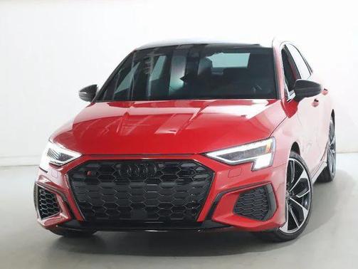 2024 Audi S3 Prestige TFSI quattro S tronic