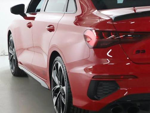 2024 Audi S3 Prestige TFSI quattro S tronic