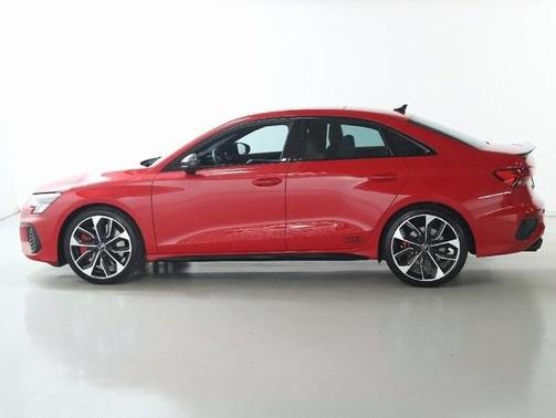 2024 Audi S3 Prestige TFSI quattro S tronic